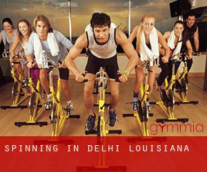 Spinning in Delhi (Louisiana)