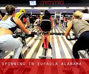 Spinning in Eufaula (Alabama)