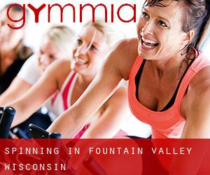 Spinning in Fountain Valley (Wisconsin)