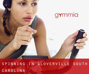 Spinning in Gloverville (South Carolina)