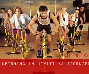 Spinning in Hewitt (Kalifornien)
