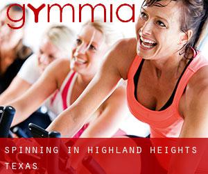 Spinning in Highland Heights (Texas)