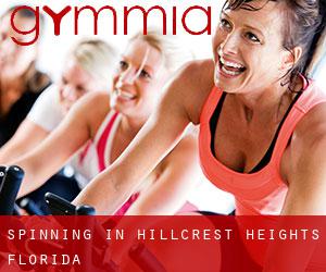 Spinning in Hillcrest Heights (Florida)