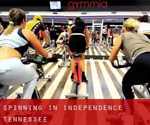Spinning in Independence (Tennessee)
