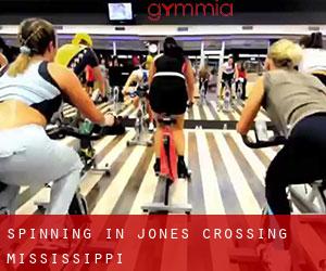 Spinning in Jones Crossing (Mississippi)