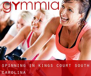 Spinning in Kings Court (South Carolina)