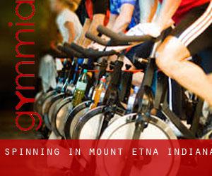 Spinning in Mount Etna (Indiana)