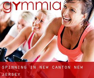 Spinning in New Canton (New Jersey)