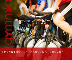 Spinning in Paulina (Oregon)