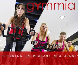 Spinning in Phalanx (New Jersey)