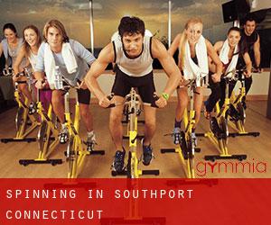 Spinning in Southport (Connecticut)