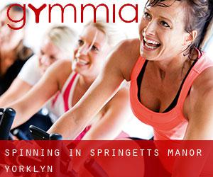Spinning in Springetts Manor-Yorklyn