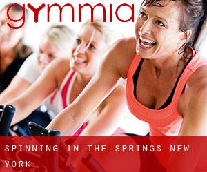 Spinning in The Springs (New York)