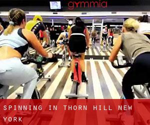 Spinning in Thorn Hill (New York)