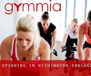 Spinning in Withington (England)
