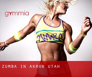 Zumba in Akron (Utah)