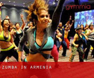 Zumba in Armenia