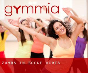 Zumba in Boone Acres