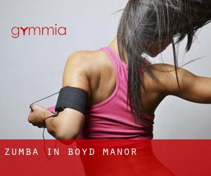 Zumba in Boyd Manor