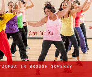 Zumba in Brough Sowerby