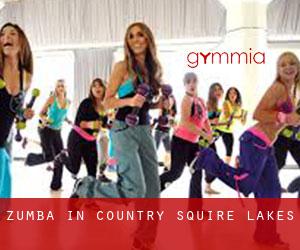 Zumba in Country Squire Lakes