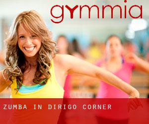 Zumba in Dirigo Corner