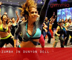 Zumba in Dunyon Dell