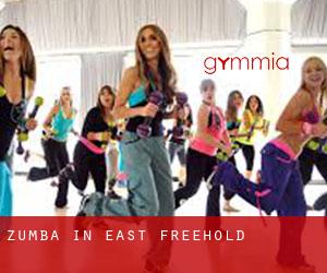 Zumba in East Freehold