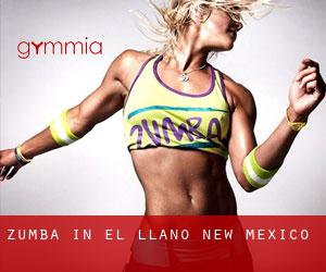 Zumba in El Llano (New Mexico)