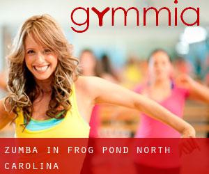 Zumba in Frog Pond (North Carolina)