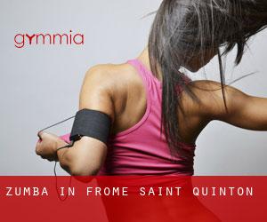 Zumba in Frome Saint Quinton
