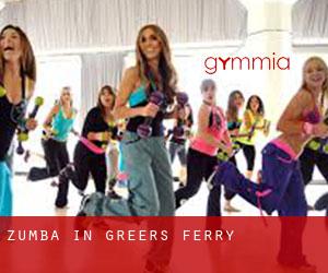 Zumba in Greers Ferry