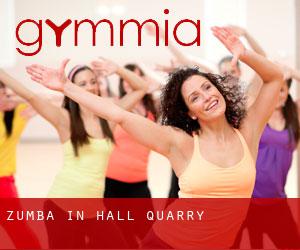 Zumba in Hall Quarry