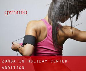 Zumba in Holiday Center Addition