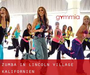 Zumba in Lincoln Village (Kalifornien)