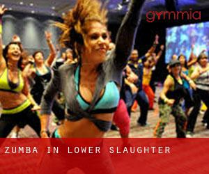Zumba in Lower Slaughter