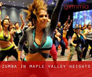 Zumba in Maple Valley Heights