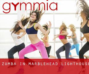 Zumba in Marblehead Lighthouse