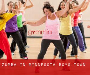Zumba in Minnesota Boys Town