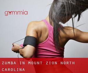 Zumba in Mount Zion (North Carolina)
