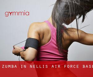 Zumba in Nellis Air Force Base