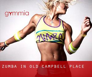 Zumba in Old Campbell Place