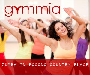 Zumba in Pocono Country Place