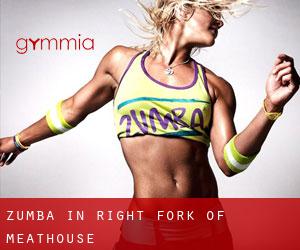 Zumba in Right Fork of Meathouse