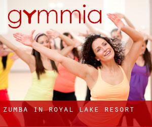 Zumba in Royal Lake Resort