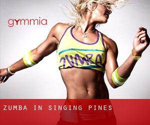 Zumba in Singing Pines