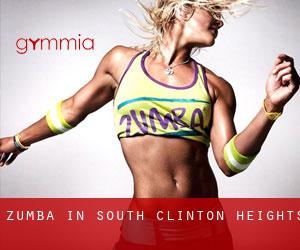 Zumba in South Clinton Heights