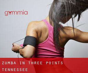 Zumba in Three Points (Tennessee)