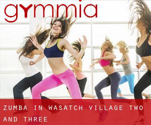 Zumba in Wasatch Village Two and Three