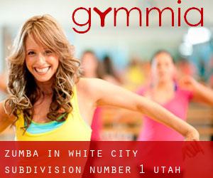 Zumba in White City Subdivision Number 1 (Utah)